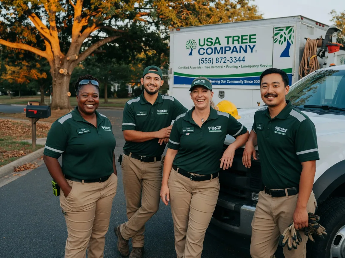 Tree Care company in San Simeon, CA